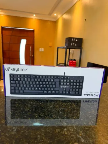 Teclado Office TypeFlow Keytime