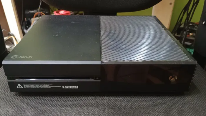 XBOX ONE FAT SEM FONTE E SEM CONTROLE & XBOX ONE S SEM CONTROLE