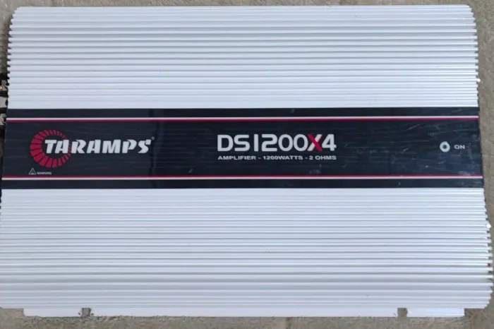 Modulo taramps de 1200x4