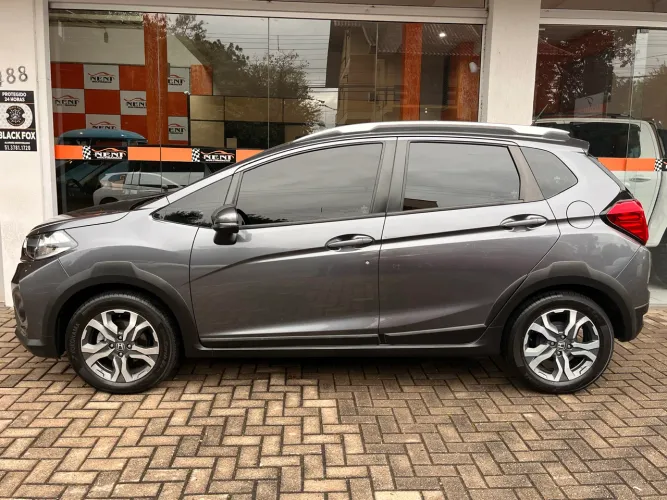 Honda WR-V EXL 1.5 Flexone 16V 5P Aut. 2019