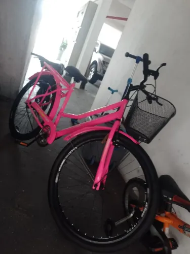 Bicicleta Cazelle Colli