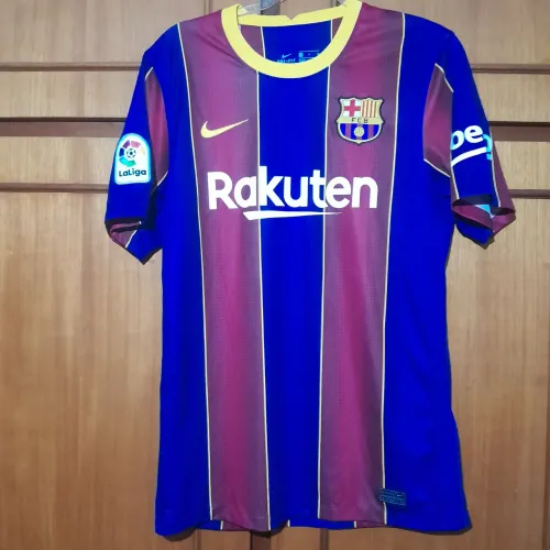 Camisa Barcelona oficial