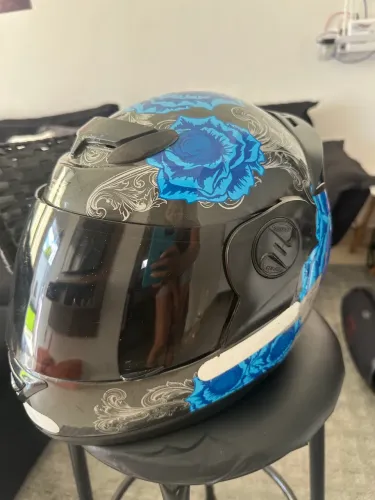 Capacete Pro Tork original 58