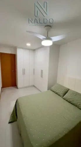 Imóvel para venda com 107 metros quadrados com 3 quartos em Jardim Camburi - Vitória - ES