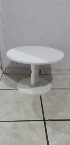 Mesinha para tortas bolos e salgados