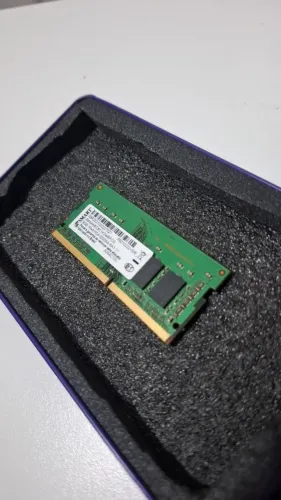 Memória RAM Notebook 8GB DDR4 3200MHz Smart Original
