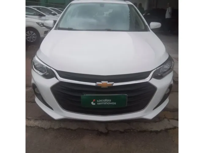 Chevrolet Onix Hatch LT 1.0 12V TB Flex Mec. 4P 2025