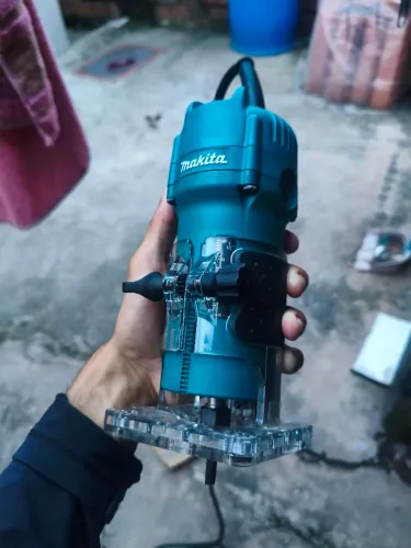 TUPIA MANUAL 6MM (1/4 POL) 530W 220V<br><br>530W 220V 3709