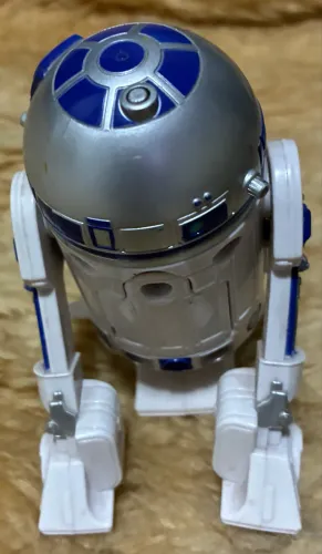 R2-D2 Star Wars Original Tomy Japão - Disney/Lucasfilm - Colecionável