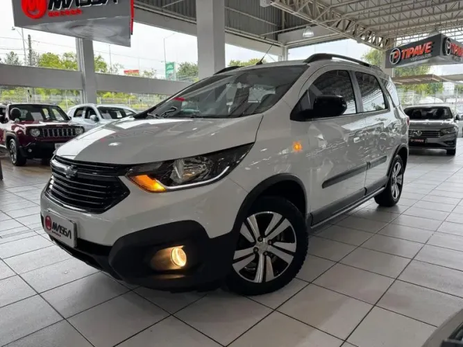 Chevrolet Spin 1.8 8V Econo.Flex 5p Aut. 2024