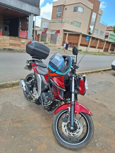 Yamaha FZ25 (Fazer 250) 2023