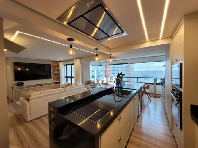 Apartamento com 3 dormitórios à venda, 131 m² - Edifício Avant Garde - Sorocaba/SP