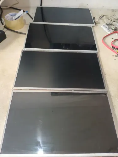 Telas Led pra notebook