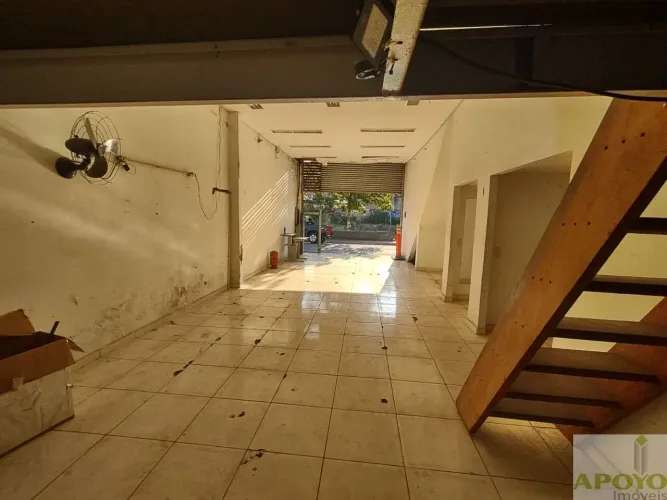 Salão Comercial/Residencial no Centro do Capão Redondo - Excelente Localização!