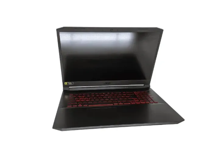 ACER NITRO com processador Intel Core i7 Décima Primeira Geração - RAM 16GB - RTX 3050