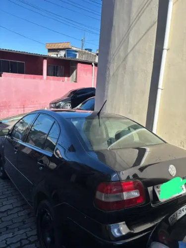 Volkswagen Polo Sedan 1.6 MI 101cv 8V 4P 2004