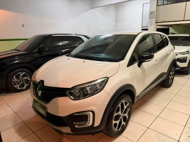 Renault Captur Intense 1.6 16V Flex 5P Aut. 2019