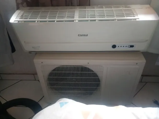 Ar condicionado Consul 12 mil btu