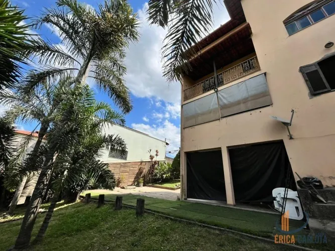 Casa para locação de 04 quartos no bairro Progresso em Conselheiro Lafaiete