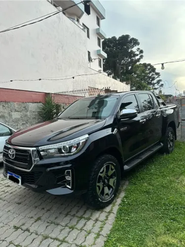 Toyota Hilux CD SRX 4X4 2.8 TDI 16V Diesel Aut. 2020