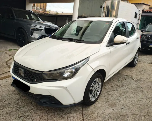Fiat Argo 1.0 6V Flex. 2024