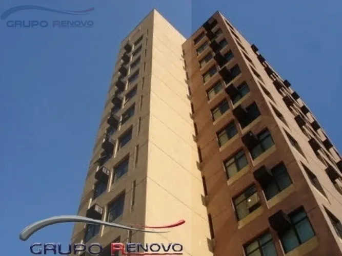 Sala comercial, Locação, Chácara Sto Antônio, S.P., 40m², 2 vc, A/C, Próximo Câmara Americ
