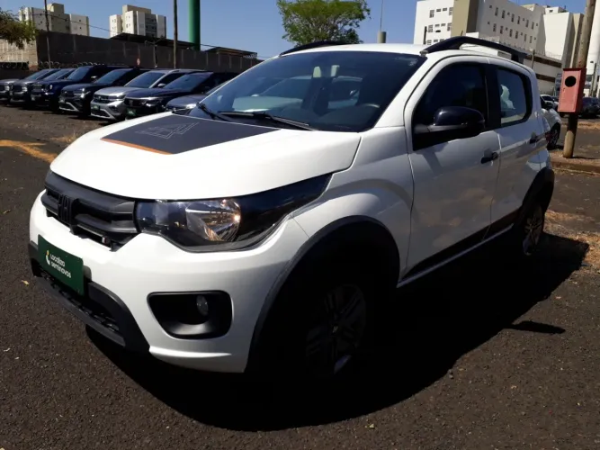Fiat Mobi Drive 1.0 Flex 6V 5P 2026