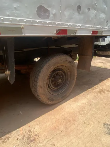 VENDO FORD F2000 ANO 81 MOTOR MWM 229 EM ÓTIMAS CONDIÇÕES