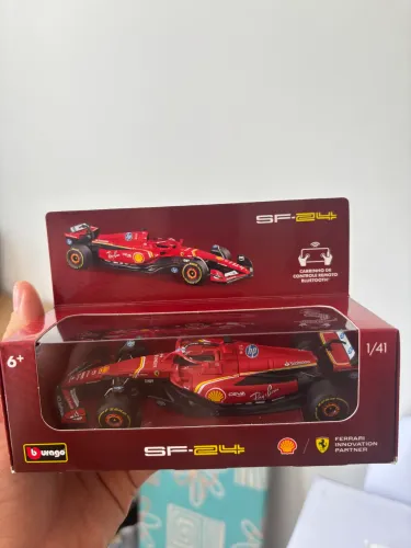 F1 posto shell