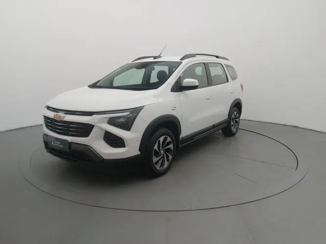 Chevrolet Spin Premier 1.8 8V Econo.flex 5P Aut. 2025