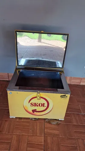 Caixa térmica Cooler