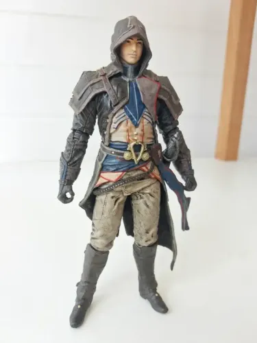 Raridade Arno Dorian - Figure Mestre Assassino - McFarlane
