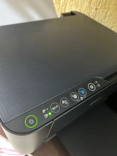Vendo impressora Epson L3150 para sublimação