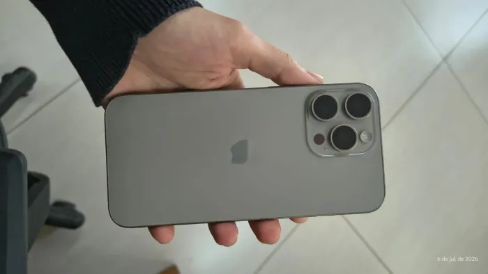 iPhone 15 pro max 256 gb