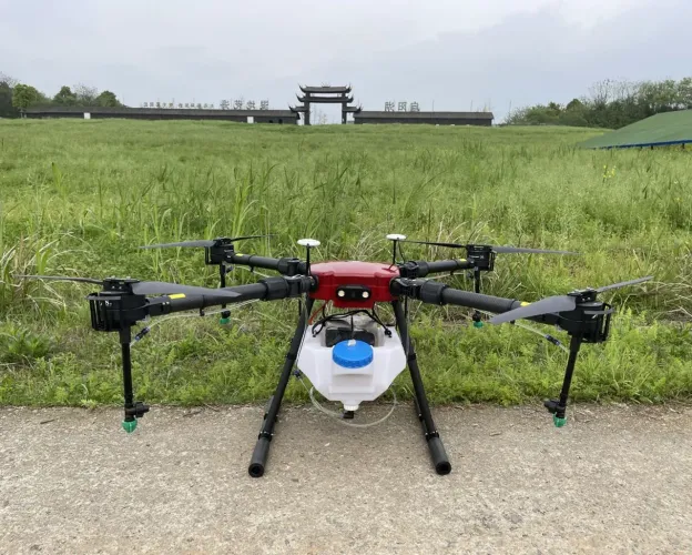 Drone Pulverizador Agrícola TYI AGR-410 de Alta Produtividade