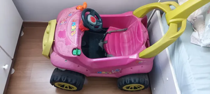 Carrinho de passeio
