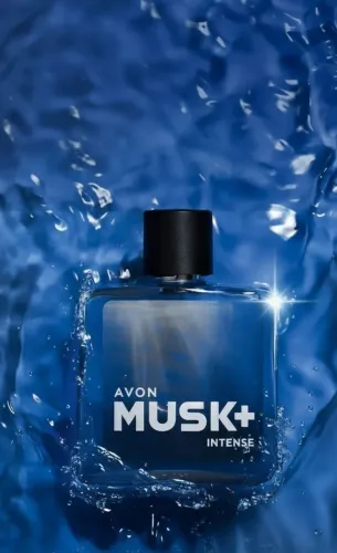 Perfume Musk+ Intense 