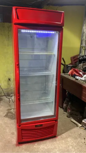 Freezer Vertical