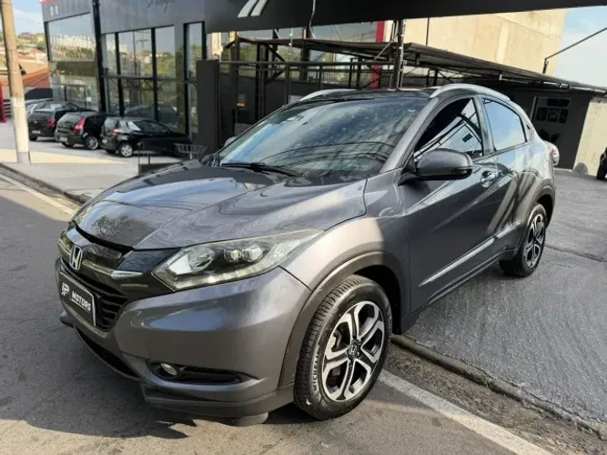 Honda HR-V Touring 1.8 Flexone 16V 5P Aut. 2018