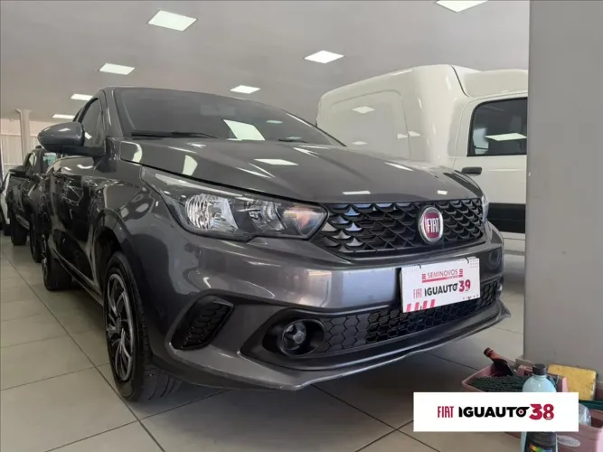 Fiat Argo Drive 1.0 Firefly 2020