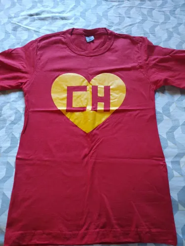 Blusa Personalizada.