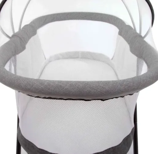 Moisés Dreamy portátil e balanceamento, colchão removível, mosquiteiro - Safety 1st