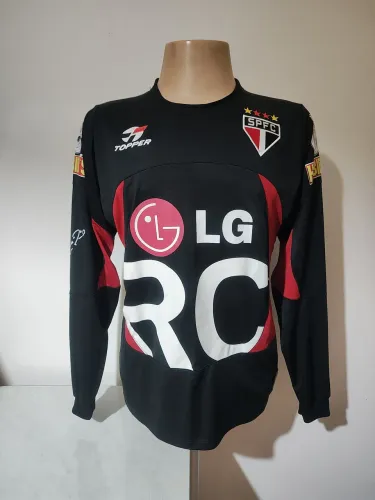 Camisa Rogério Ceni Libertadores 2005