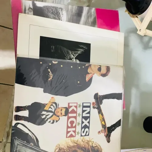 3 Discos de Vinil