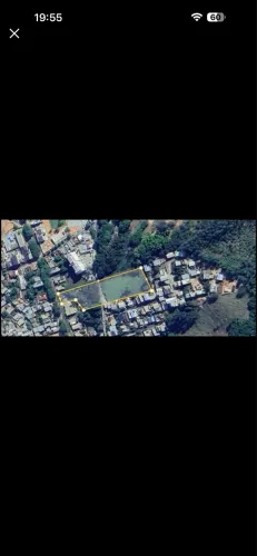 Terreno incrível na Vila Reis