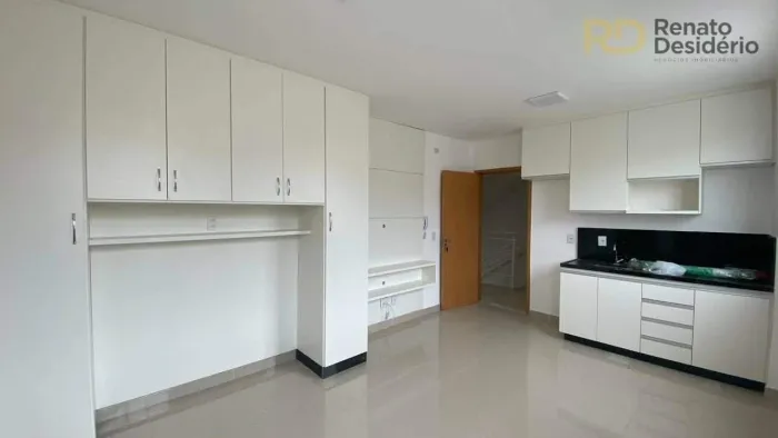 Kitnet com 1 dormitório para alugar, 25 m² - União - Belo Horizonte/MG