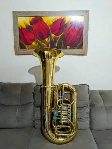 Tuba shelter l200 4/4 sib 4 rotores