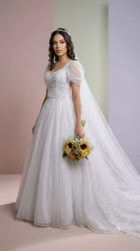 VESTIDO DE NOIVA