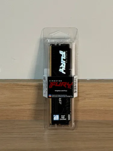 Memória DDR5 Fury Beast