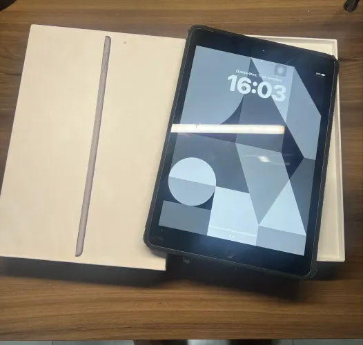 VENDO: iPad 8ª geração 